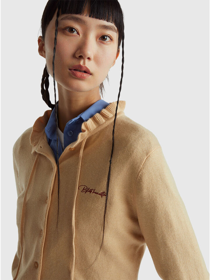 L/S SWEATER Women image number 4